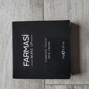 Brand New Farmasi Flawless Touch Pata Cream Foundation